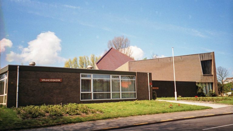 Vrijheidskerk viert 50-jarig jubileum ?