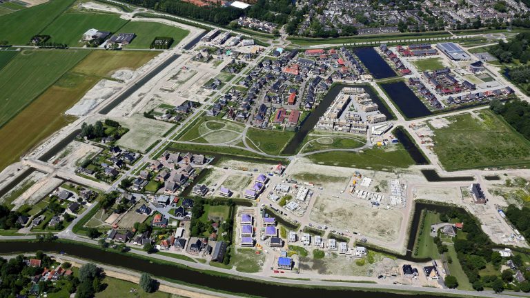 Start verkoop ‘De Wende fase 4’ in nieuwe wijk De Draai ?