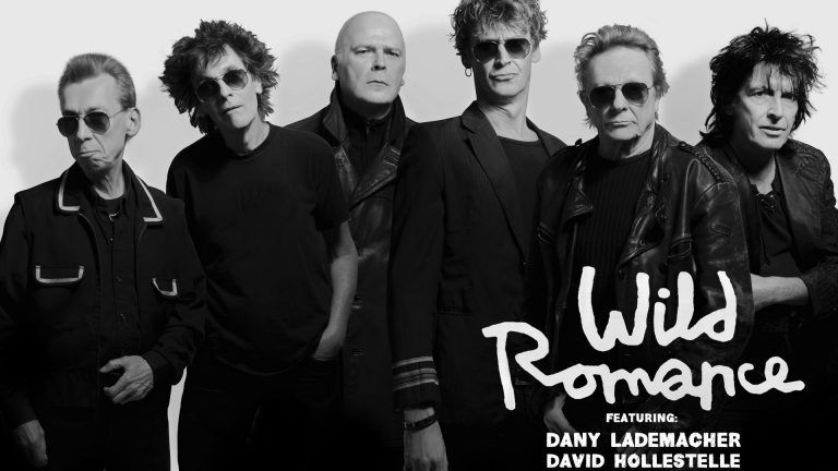 Headliner Mixtream festival: Wild Romance, band van Herman Brood ?
