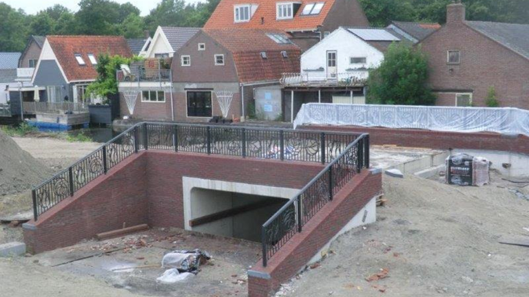 Duiker Veilingweg krijgt vorm
