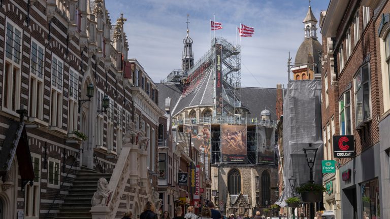 Klim naar de Hemel wegens succes verlengd