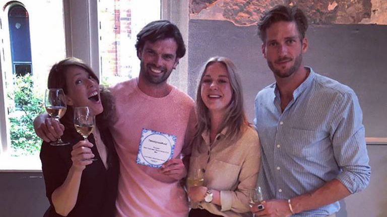 TwentyoneWood wint Customer Experience Award – Men 2018
