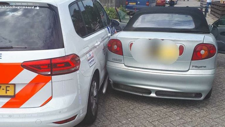 Inbrekers aangehouden na achtervolging door H’waard en Langedijk