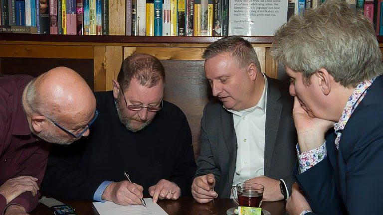 Henk Adriaanse stap dichter bij terugkeer in Alkmaarse politieke arena