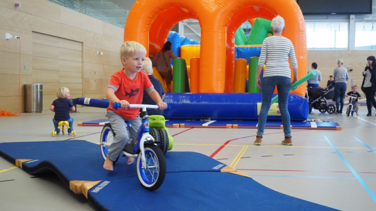 Alkmaar Sport begint seizoen met ‘Dreumesdag’ ?