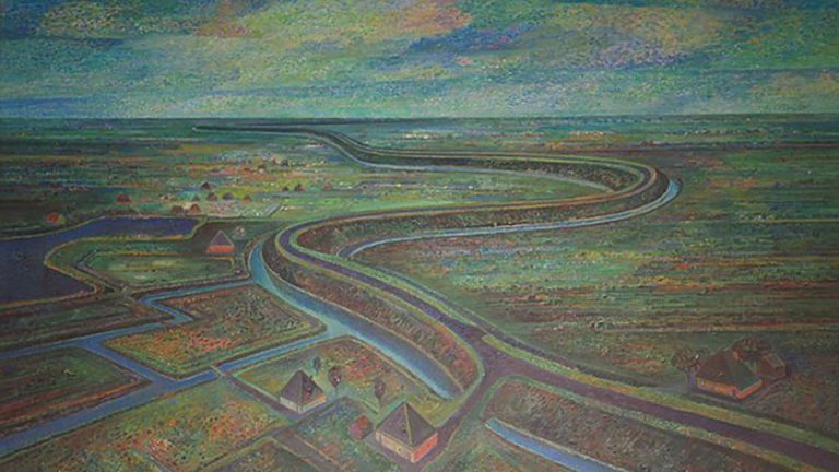 Zomerexpositie in Galerie Ronald Kraayeveld Noord-Scharwoude ?