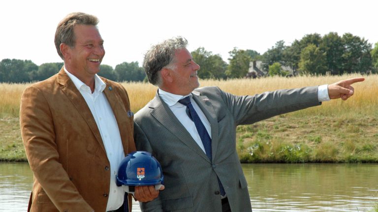 Grondverkoopovereenkomst deelgebied ‘De Straatjes’ getekend