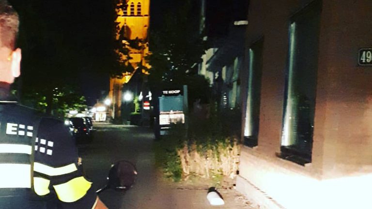 Politie surveilleert extra langs ‘slooproutes’ Langedijk