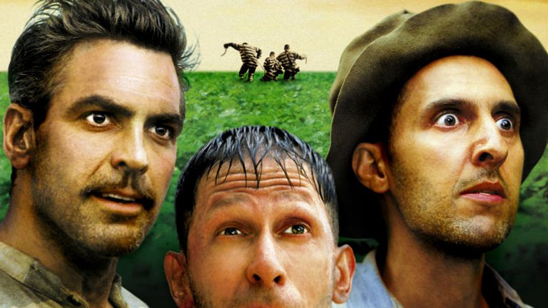 ‘Oh brother where art thou’ in openluchtbios De Oude Kwekerij ?