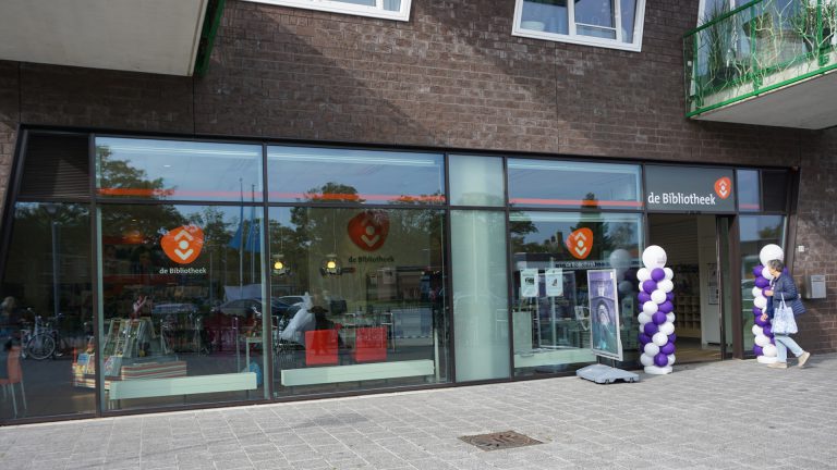 Bibliotheek Oudorp vanaf 1 september ook op zaterdag open