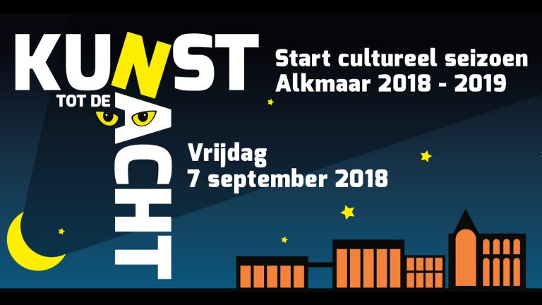 Kunst tot de Nacht op 29 culturele hotspots ?