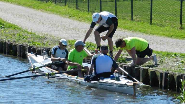 Open dag bij Heerhugowaardse roeivereniging Ossa ?