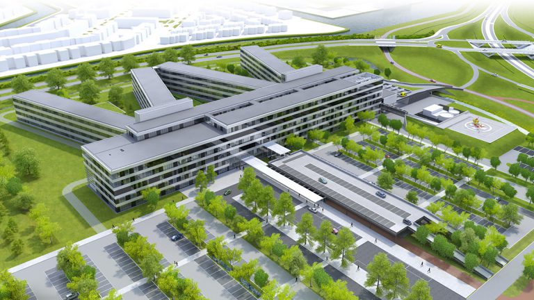 Taxatierapport beoogde ziekenhuislocatie Heerhugowaard blijft geheim