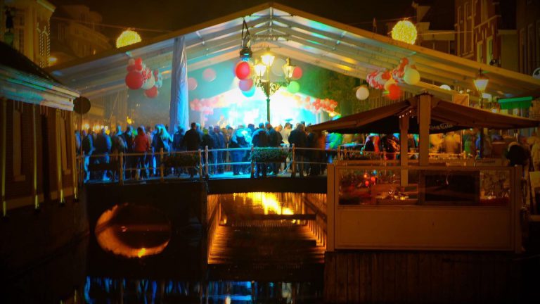 Opnieuw bezwaren tegen dj-evenement “De Brug Draait Door”