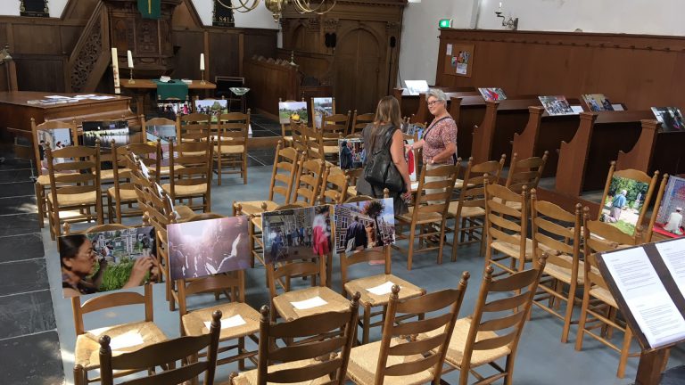 Expositie ‘In Europa’ in Lutherse Kerk van Alkmaar ?