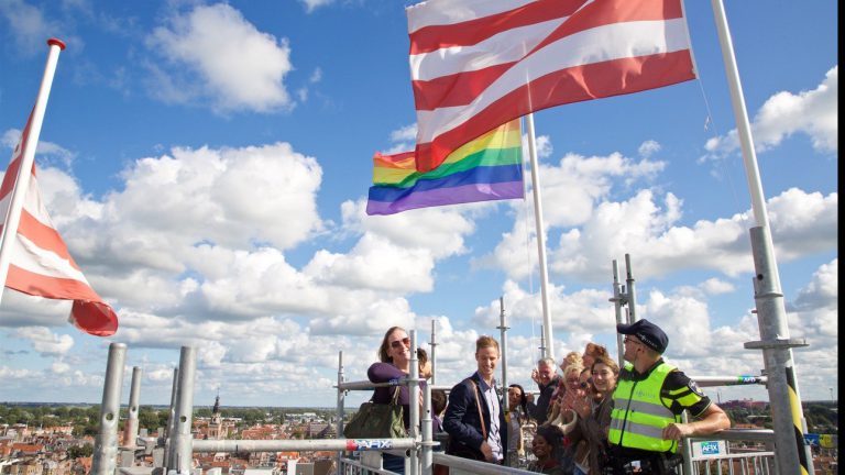 Ondersteuningsnetwerk opgericht voor LHBT’s