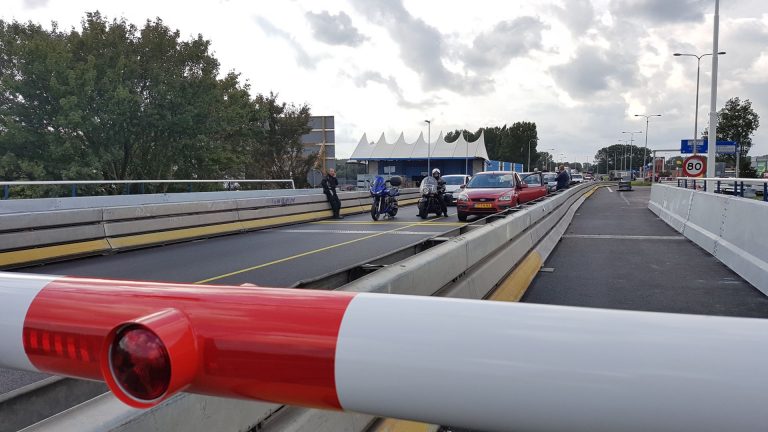 Sensoren ingezet bij onderzoek storing bruggen