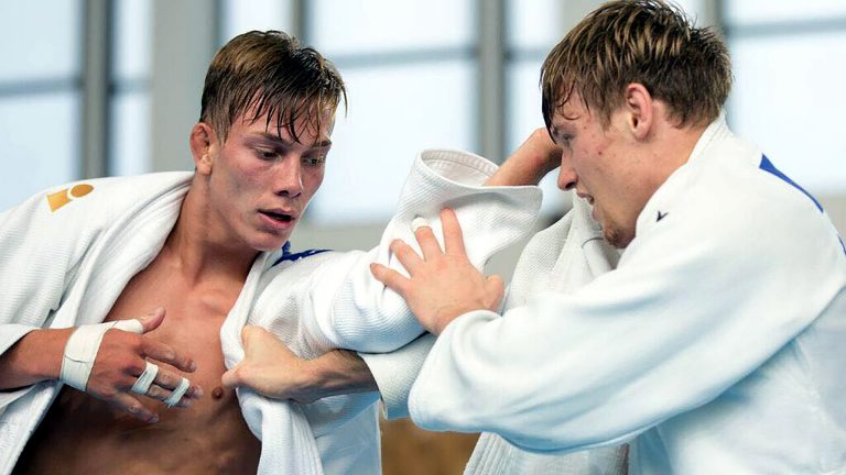 Judoka Yannick van der Kolk naar EK junioren in Sofia