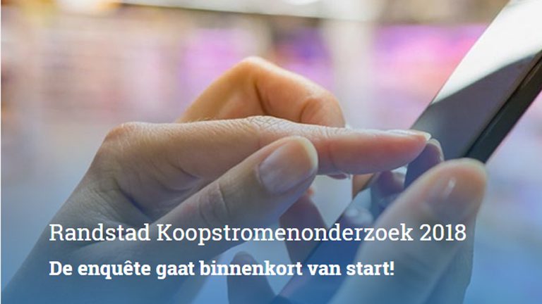 Randstad Koopstromenonderzoek 2018 ook in Langedijk