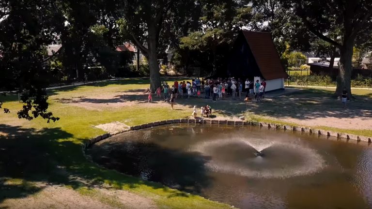 Herten op 24 september eindelijk terug in Hertenkamp
