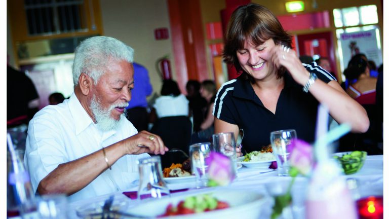 Resto VanHarte op laatste woensdag van de maand in De Vleugels ?