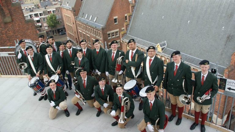 Open avond Trompetterkorps Alkmaar ?