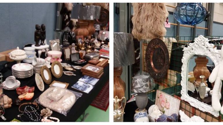 Vlooienmarkt op 4 november in De Rijp ?