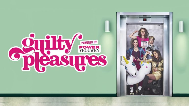 Powervrouwen met Guilty Pleasures in Theater De Vest ?