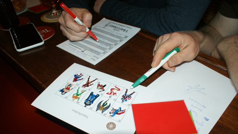 Quizzen in café ’t Karrewiel in Oudkarspel ?