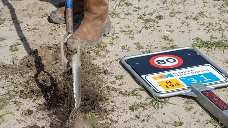 Voltooide ‘N23 Westfrisiaweg’ krijgt nieuwe naam: N194