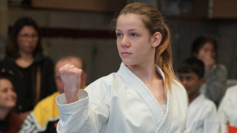 Eerste Ronin competitie van dit seizoen bij Funakoshi Alkmaar ?