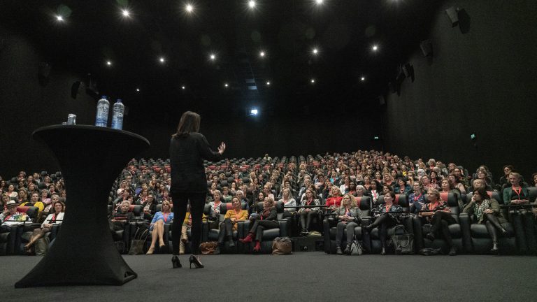 Kracht On Tour laat vrouwen eigen kracht ontdekken