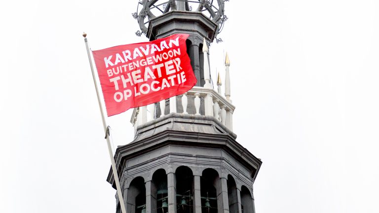 Karavaan wordt officiële culturele instelling van gemeente Alkmaar