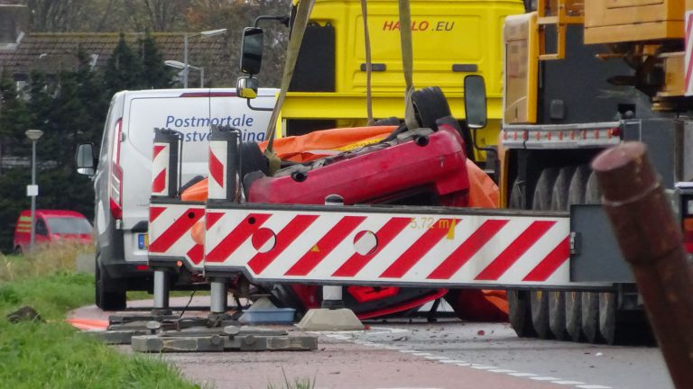 Slachtoffer auto-ongeluk Koedijk is 24-jarige Pool