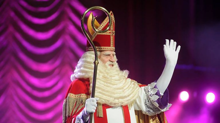 Sinterklaasfeest Buurthuis Oud Overdie in Alkmaar ?