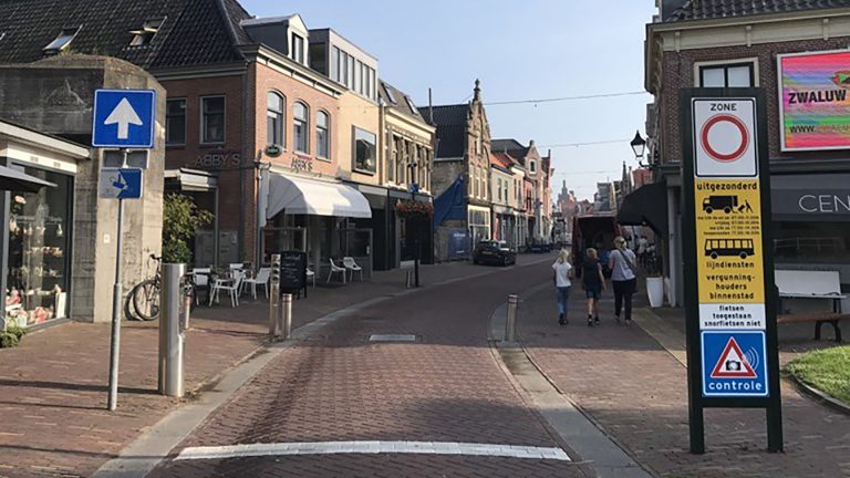 OPA voelt college aan de tand over onterechte verkeersboetes Alkmaarse binnenstad