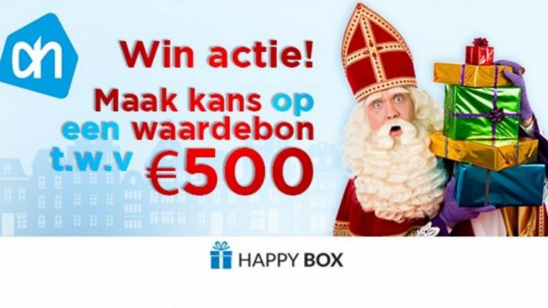 Criminelen misbruiken Sinterklaas en supermarkt voor oplichtingstruc