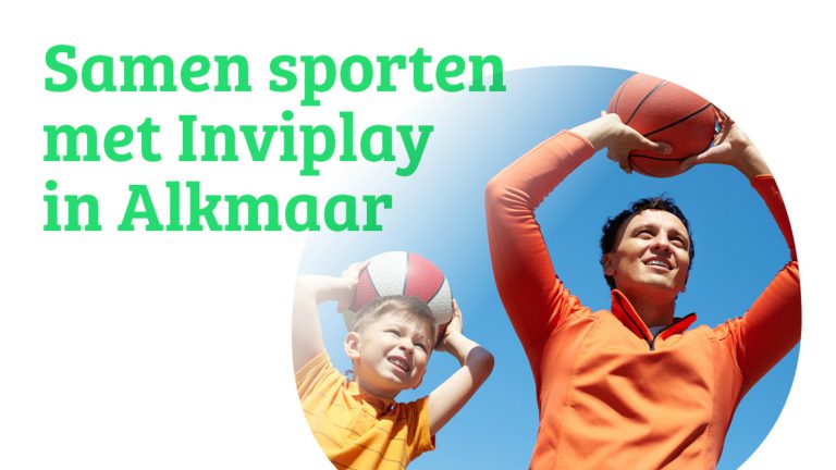 Unieke samenwerking lokale partijen maakt sportdeelname Alkmaarders makkelijker