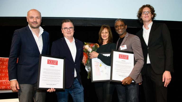 TAQA Theater De Vest wint allereerste VVTP-Marketingprijs