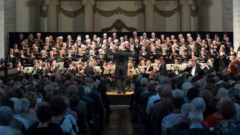 Toonkunstkoor Alkmaar zingt ‘Messiah’ in Grote Kerk ?