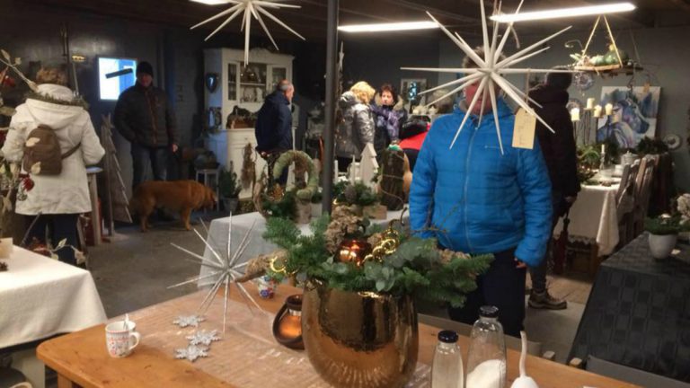 Kruizer Winterfair mét zelfgemaakte erwtensoep in Heerhugowaard ?