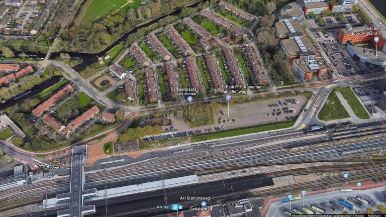 NS sluit deal met Chinese hotelketen voor groot hotel naast Station Alkmaar