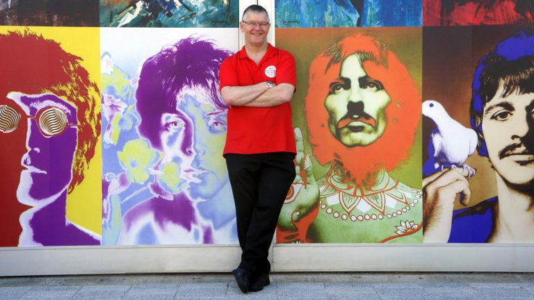 Speciaal Beatles weekend in Beatles Museum Alkmaar en Victorie ?
