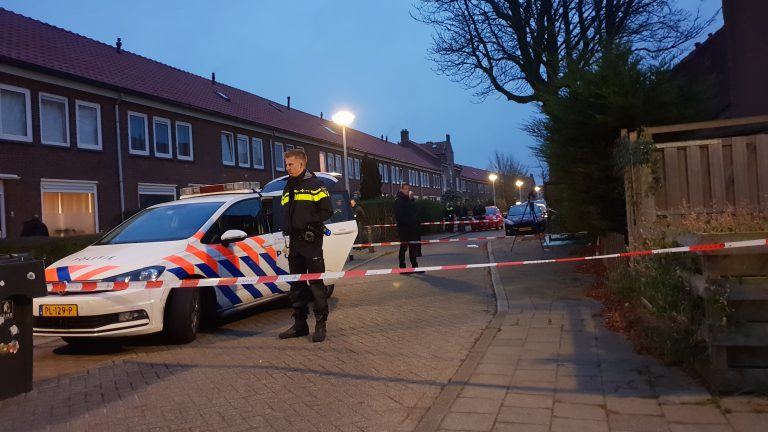 Overleden man Jacob van Heemskerkstraat stierf natuurlijke dood