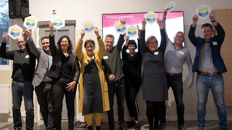MVO Alkmaar negen Proud Partners rijker