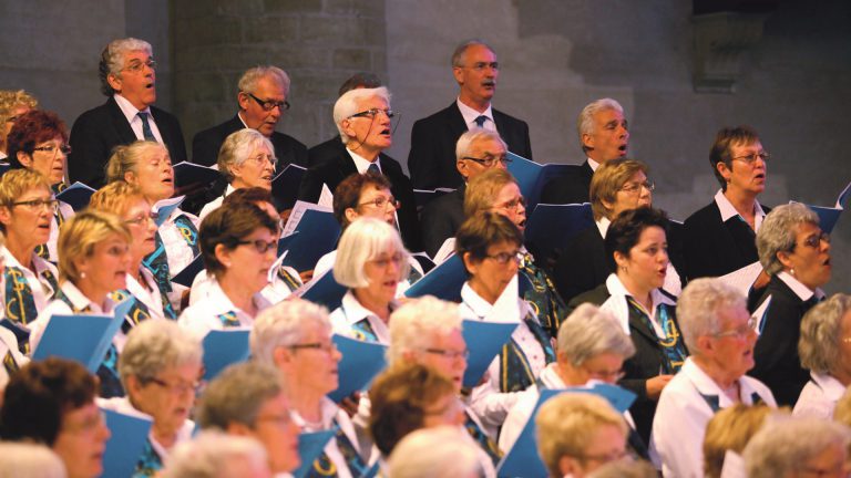 Kerstconcert van Grootkoor in Kapelkerk Alkmaar ?