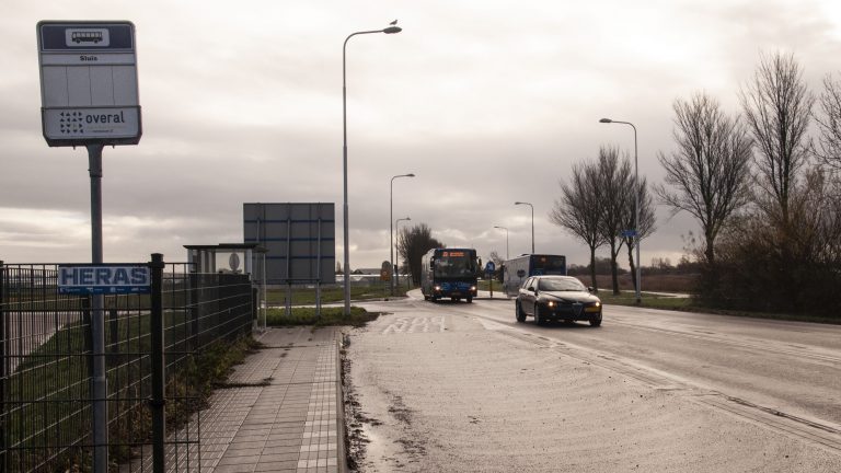 Nieuwe bushalte voor rechtstreekse busrit naar Leeuwarden