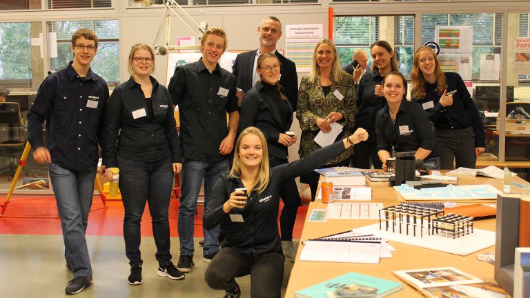 Open Dag Hogeschool Inholland Alkmaar op 15 december ?