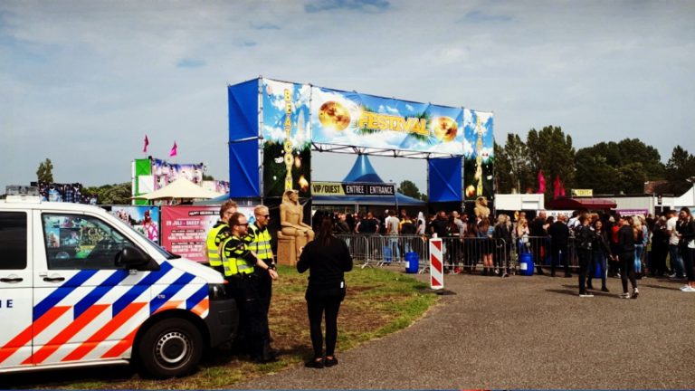 Verscherpt veiligheidsbeleid om stijgend aantal evenementen te kunnen bolwerken