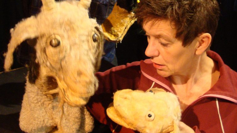 Première ‘Poes Pip verdwaalt!’ op 26 december bij Zoldertheater Sint Pancras ?
